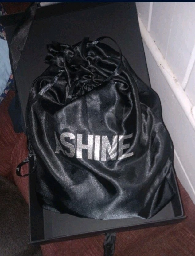 Ashine 100% Real Virgin Brazilian Hair Extensions (3 Bundles/lengths)