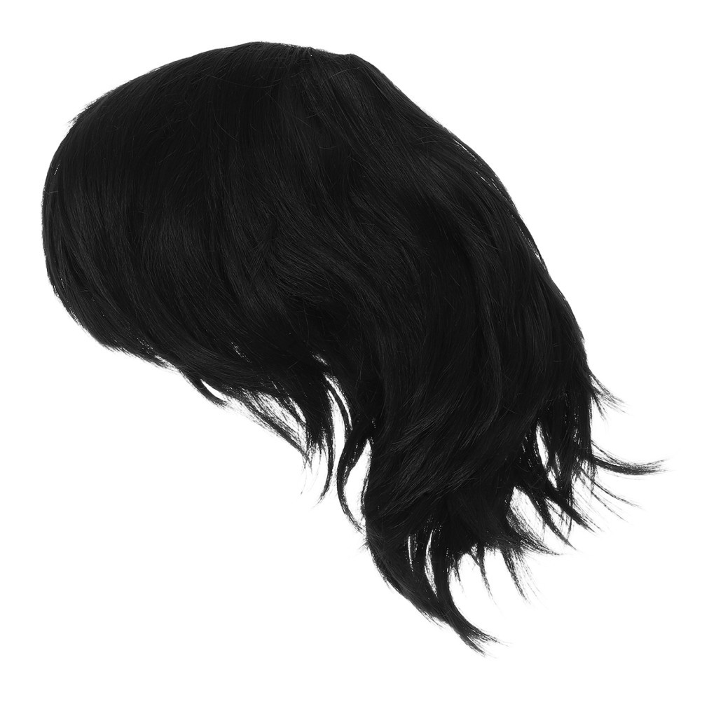 30 cm Fashionable Short Cosplay Wig For Party And Role Playing