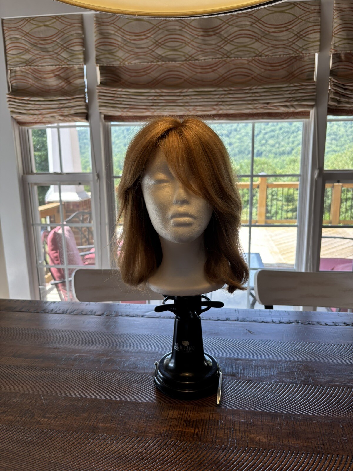 Silk Top Human Hair Wig