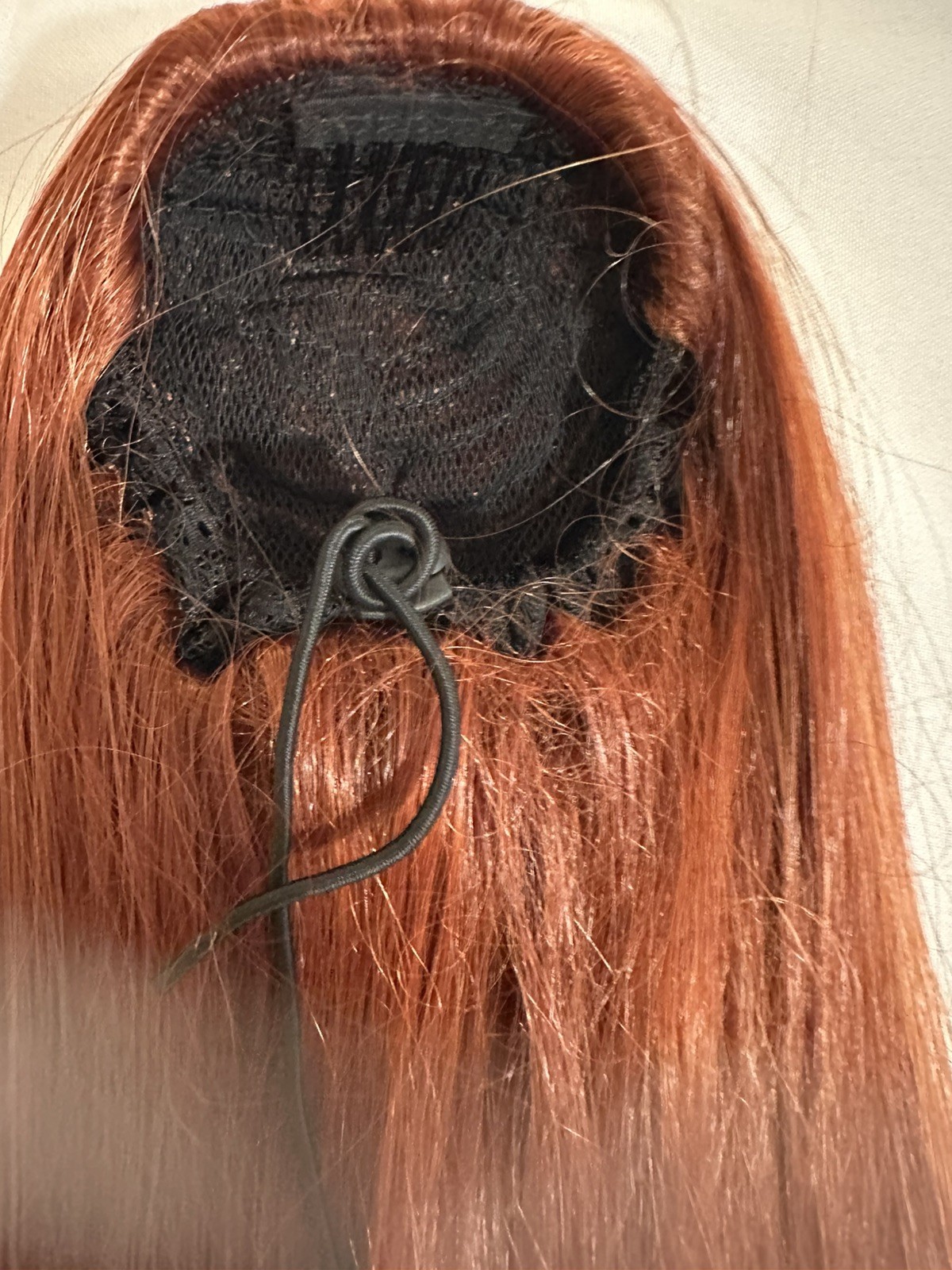 Drawstring Ponytail for Women Curly Wavy Pony Tail Extension Clip In Hairpiece
