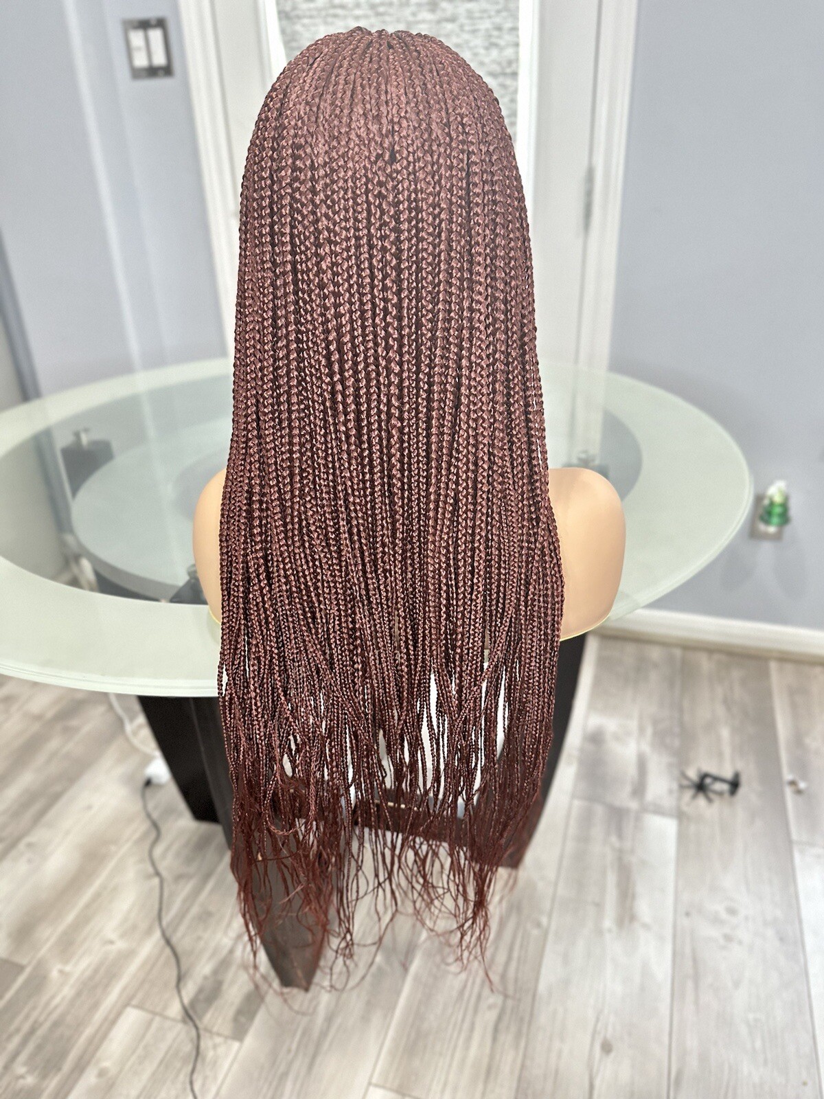 Ghana Weaving Wig
