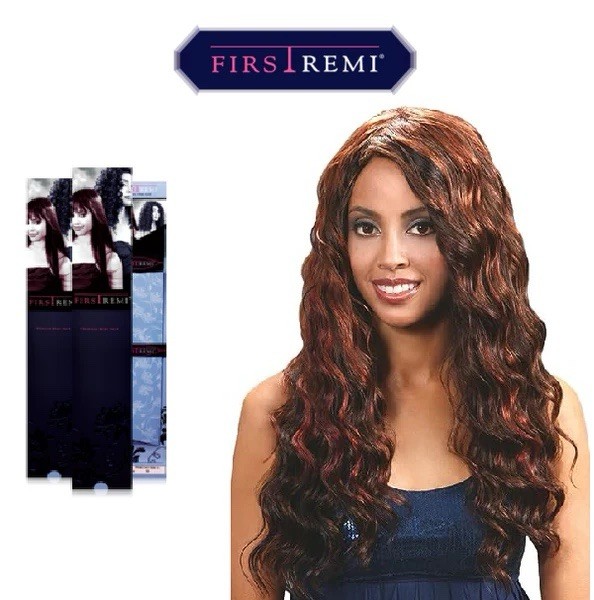 Bobbi Boss First Remi Classic Wave Luxury Remi Human Hair WVG 10″ – 18″