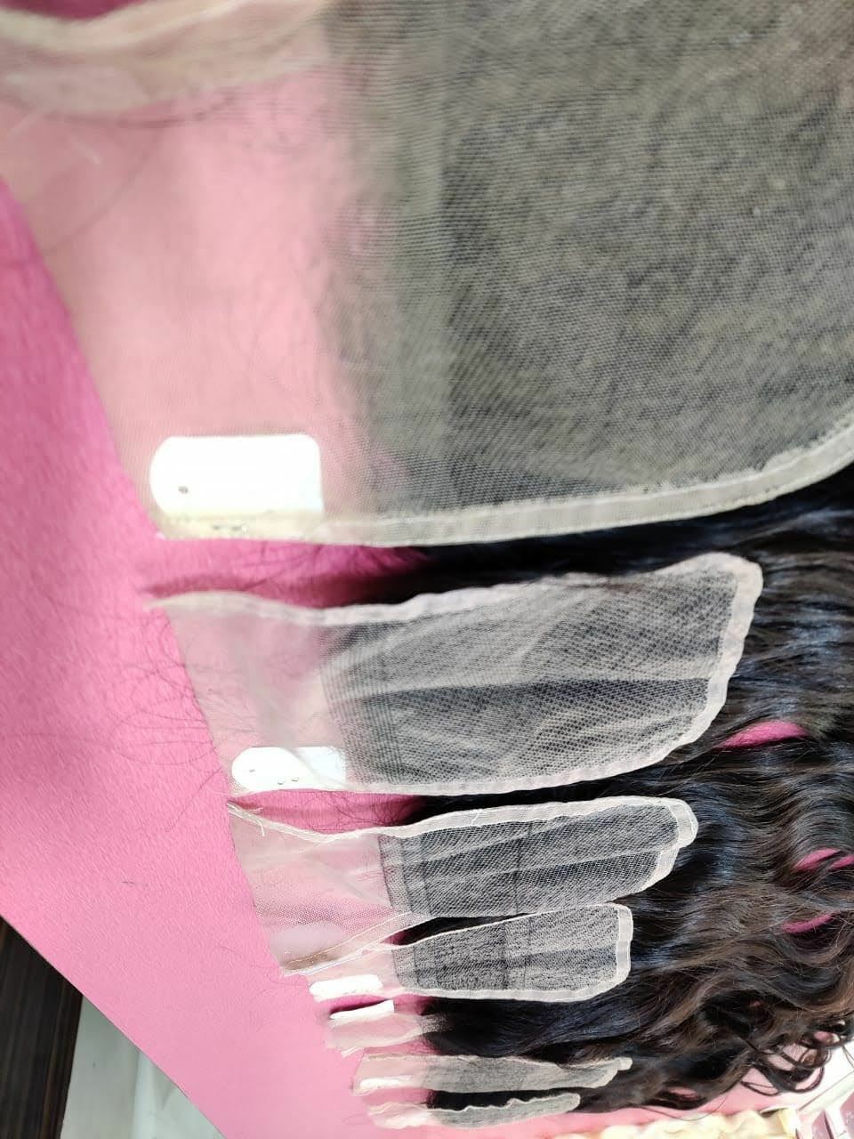 Best Quality Natural Straight Transparent Swiss lace closure