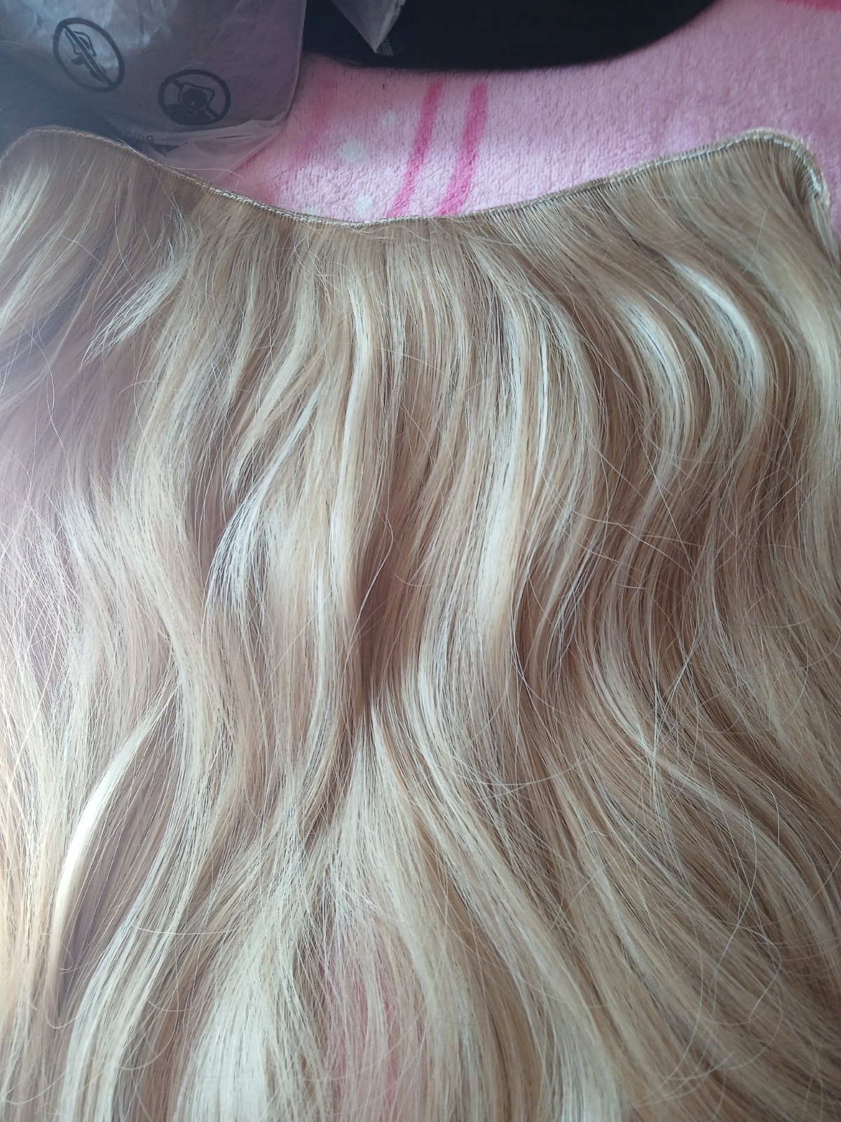 Human Hair/Mixed Blend Wig, Topper, Ponytail Bundle/ALL Brand NEW