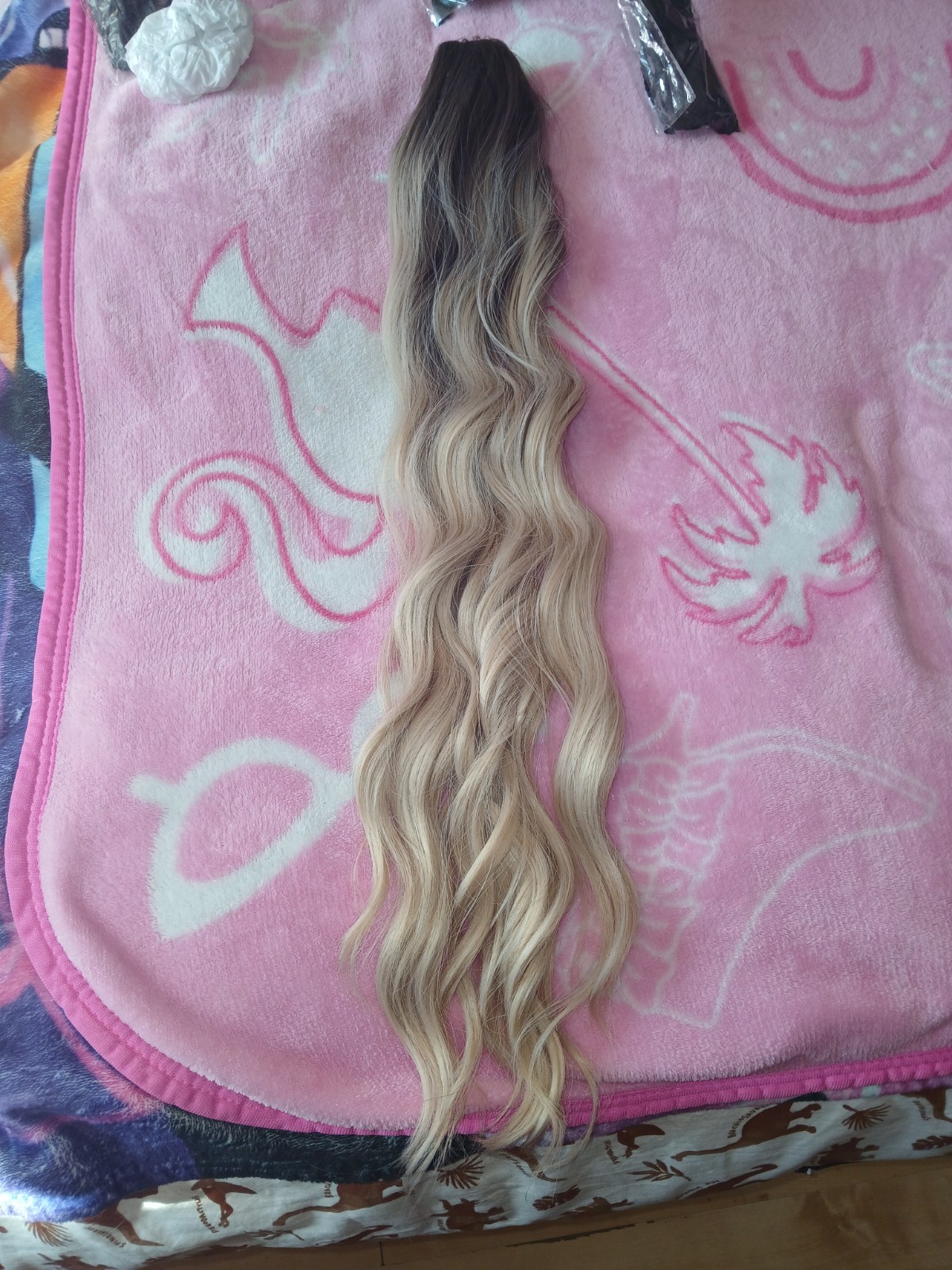 Human Hair/Mixed Blend Wig, Topper, Ponytail Bundle/ALL Brand NEW