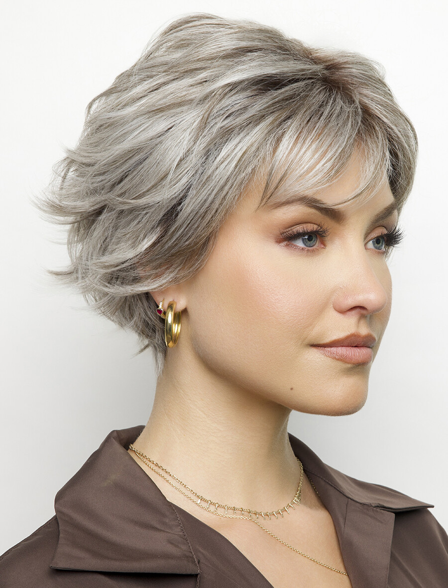 STAR Wig by RENE OF PARIS *ANY COLOR!* Heat-Friendly, Lace Front & Mono Part NEW