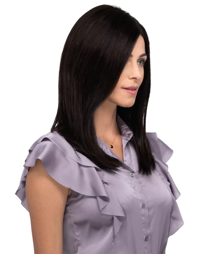 VENUS WIG Estetica U PIK COLOR REMI HUMAN HAIR 100% HAND-TIED/FrontLace/MonoTop