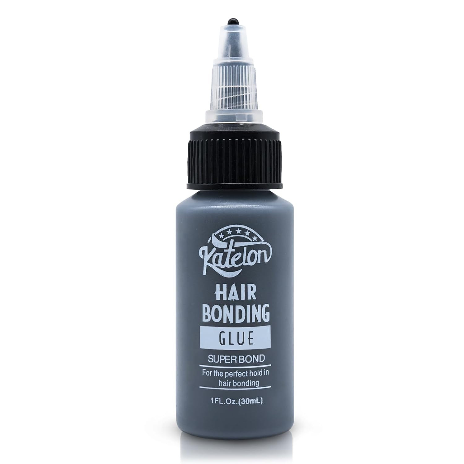 Hair Bonding Glue 1oz Quick Weave Extensions Strong Hold Waterproof Precision