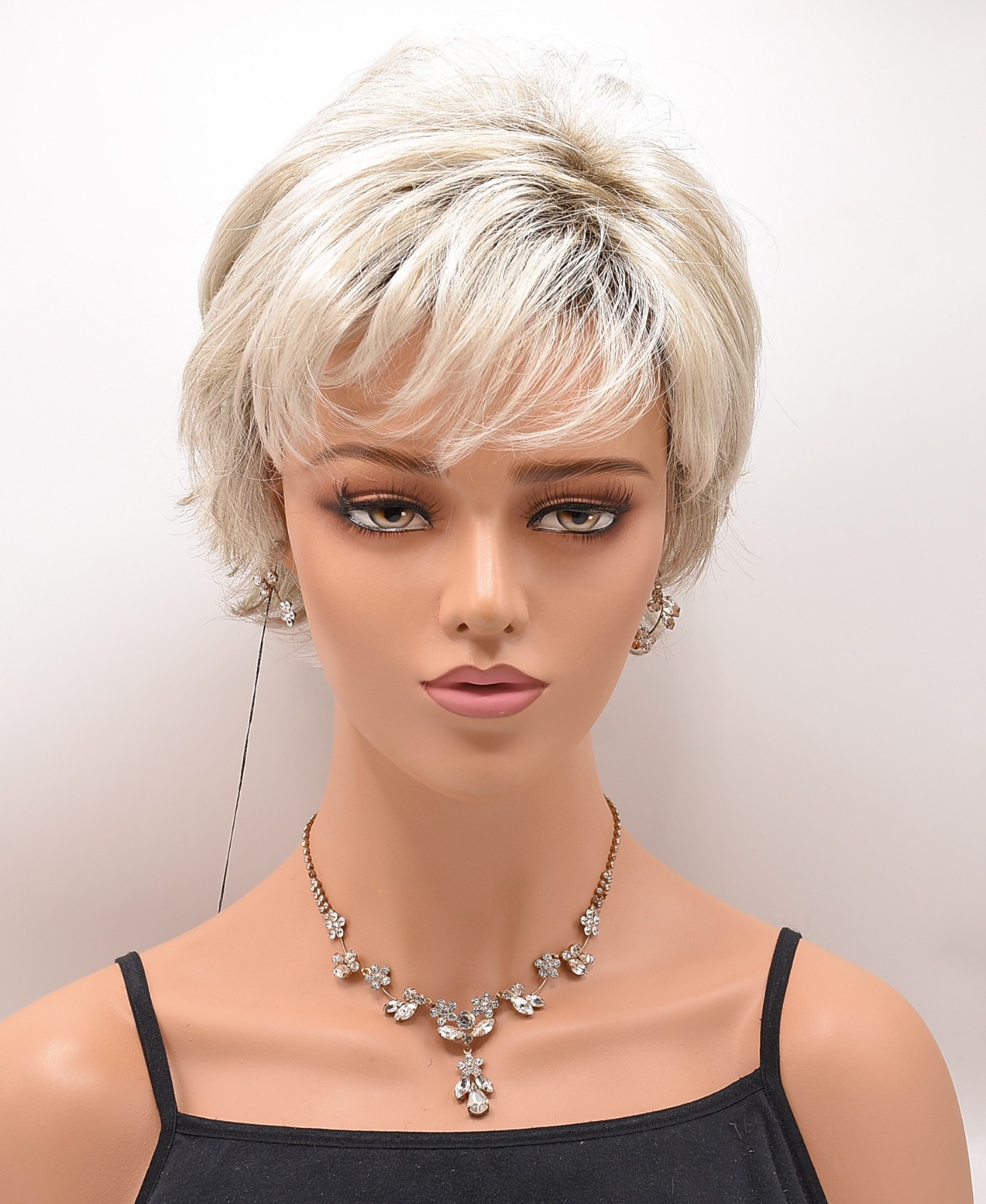JAZZ AVERAGE CAP Wig by JON RENAU, FS17/101S18, *CLEARANCE!* Palm Springs Blonde