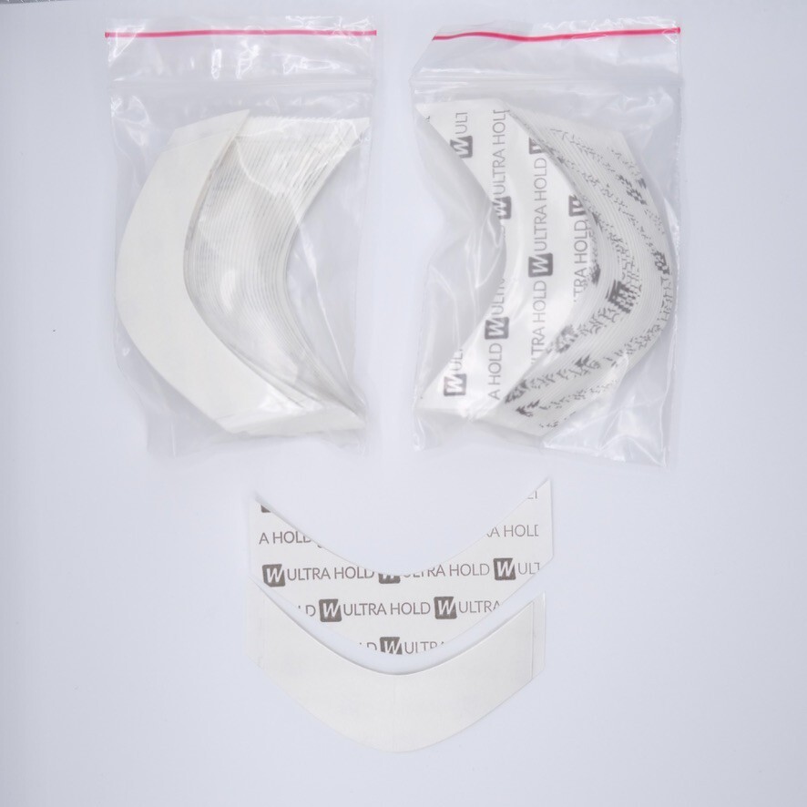 Walker Ultra Hold Tape, A Contour, Ultra Hold Tape Lace Wigs Tape, 72PCS