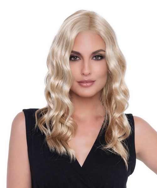 BELINDA -ENVY WIG SALE$”LIGHT BLONDE” Lace Front+Lace Part- 5 STARS-BEST PRICES