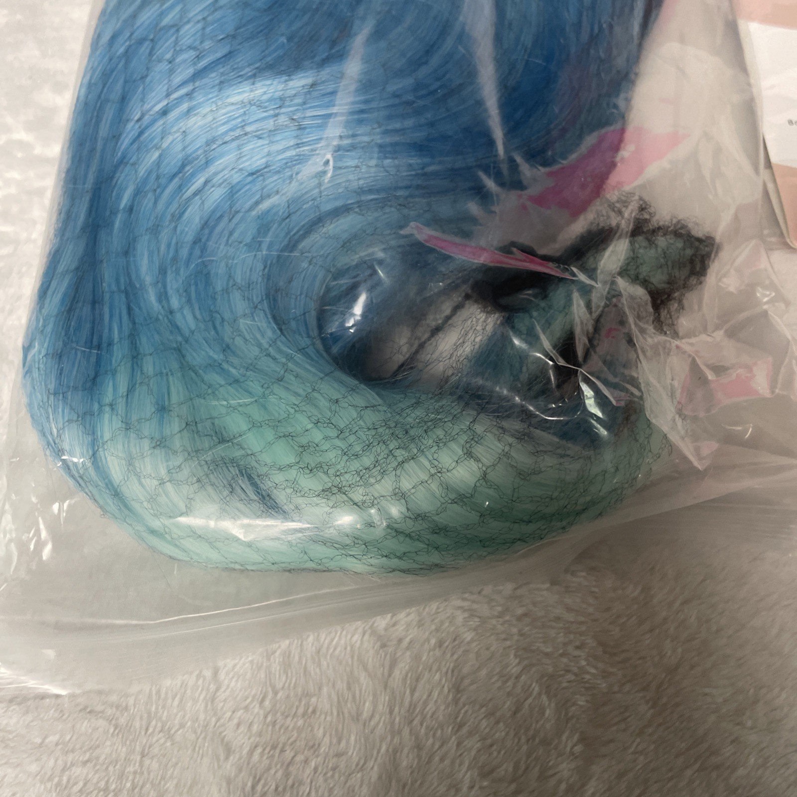 12” Ombré Fashion Wig High Quality NEW