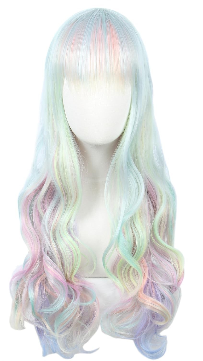 Adjustable Strap Wig Cap Included