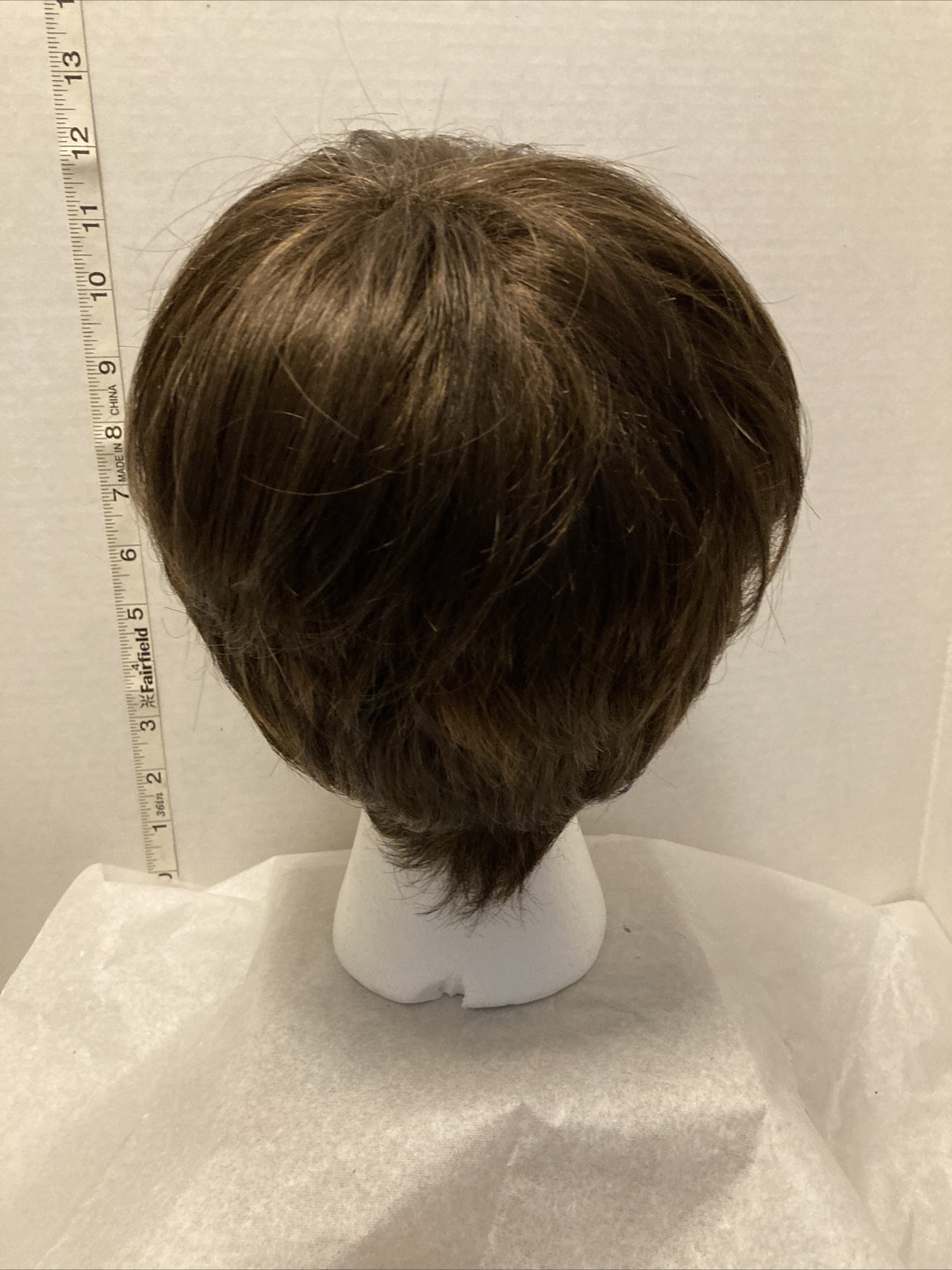 Ambience Wig By Hair Couture Eliana Style Color F3/30/27