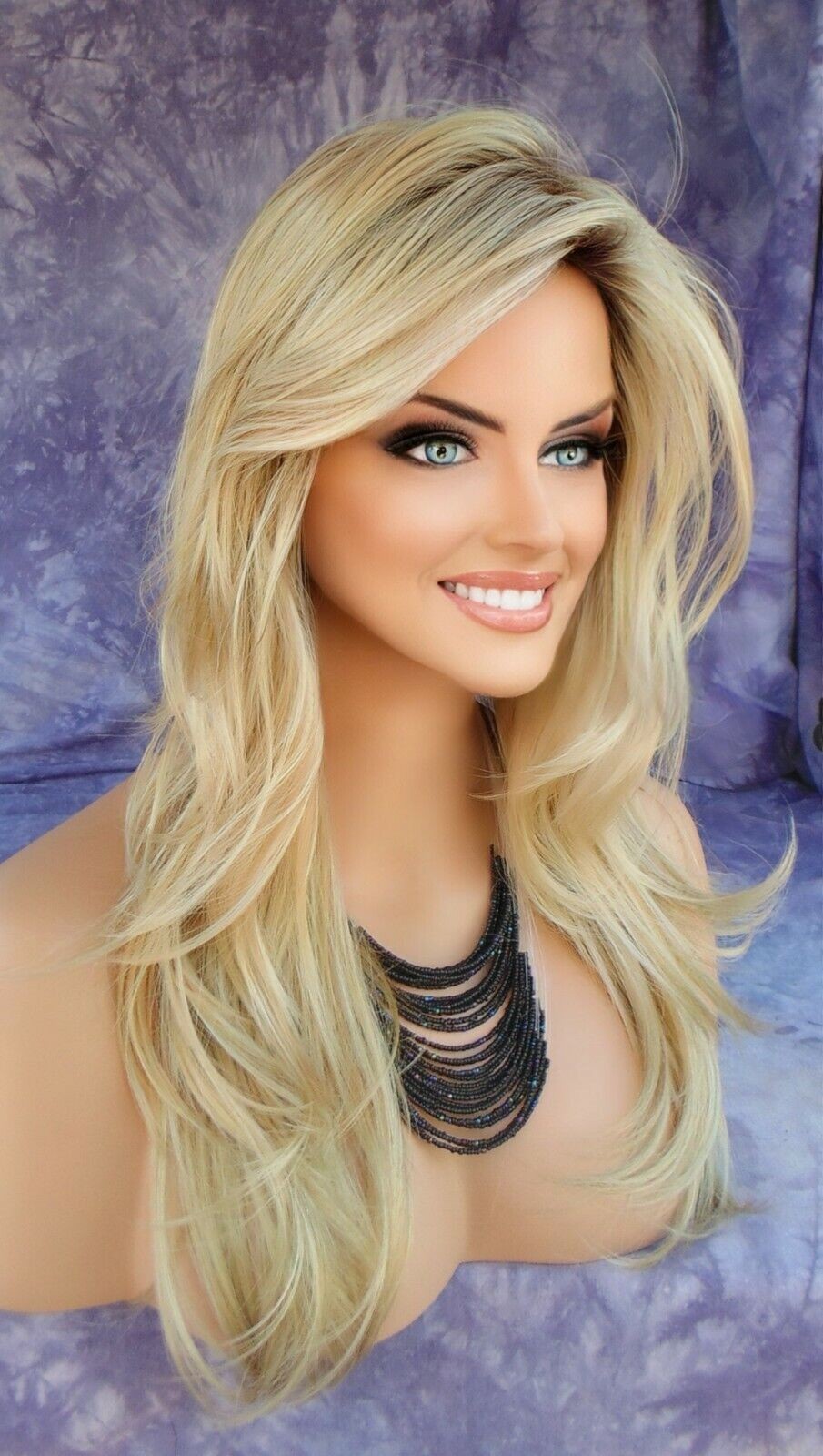 ANGELICA | COLOR SANDLEWOOD H | AUTHENTIC NORIKO WIG | CUTE SEXY STYLE 506 -1