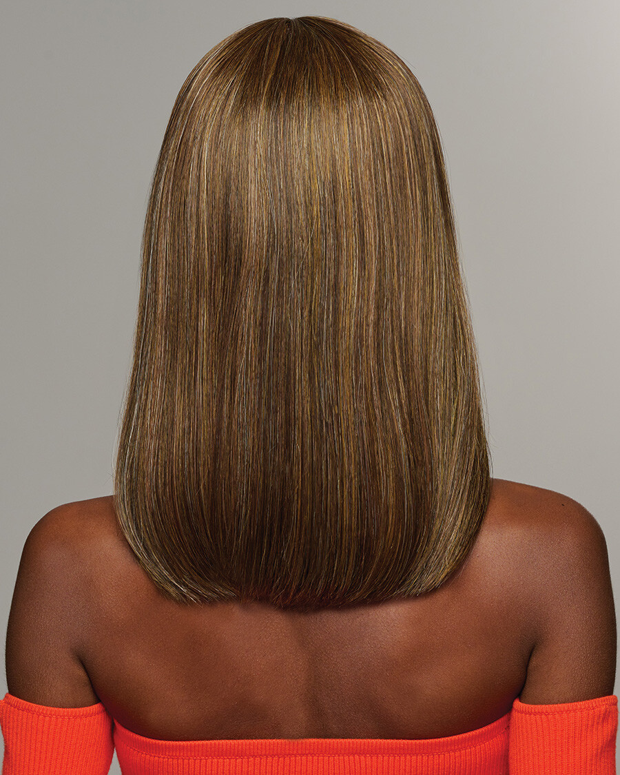 SLEEK FOR THE WEEK Wig by HAIRDO, *ALL COLORS* Heat Friendly, Skin Part, NEW