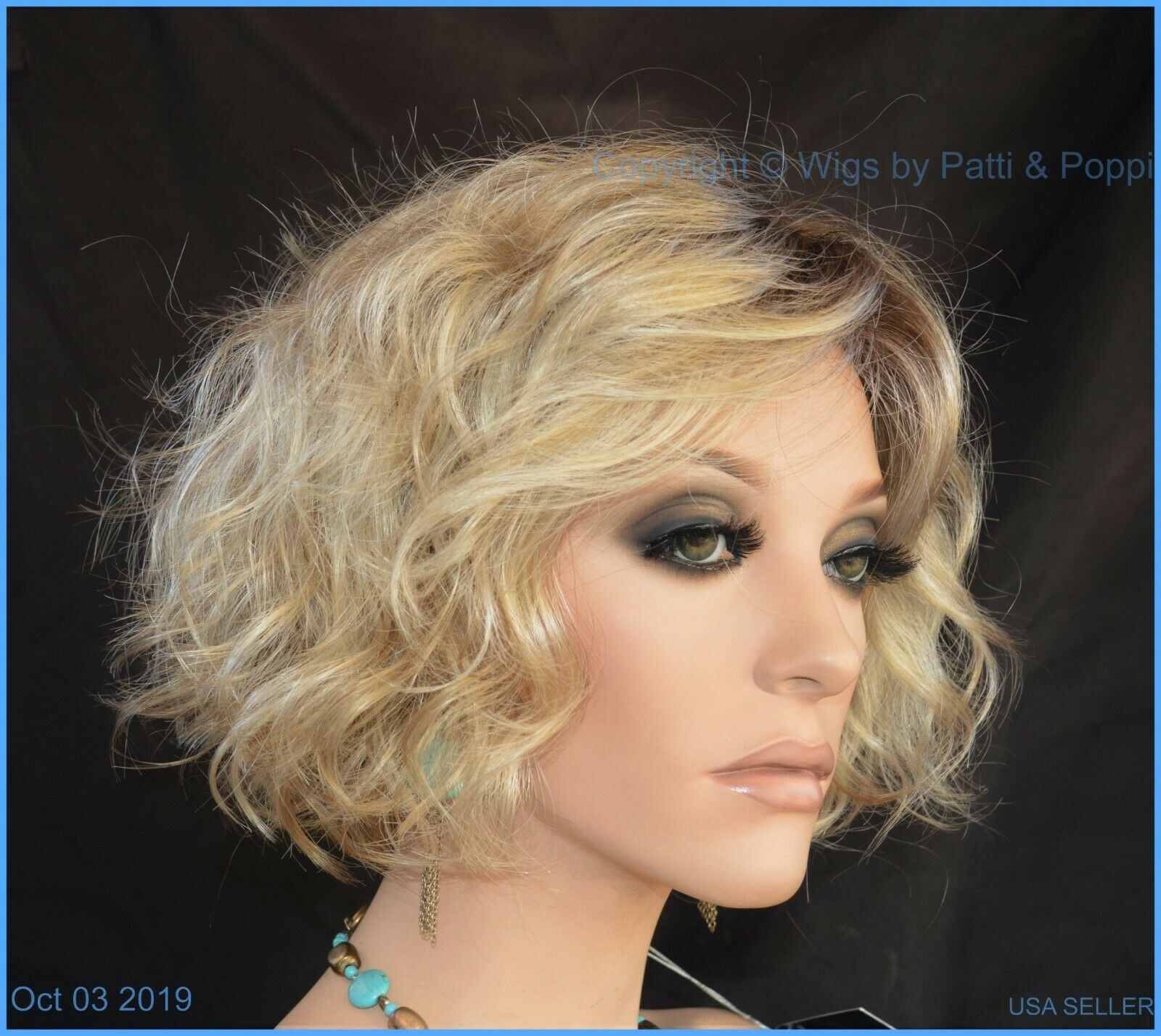 Turn | Changes Collection | Ellen Wille Wigs Lace Front Monopart
