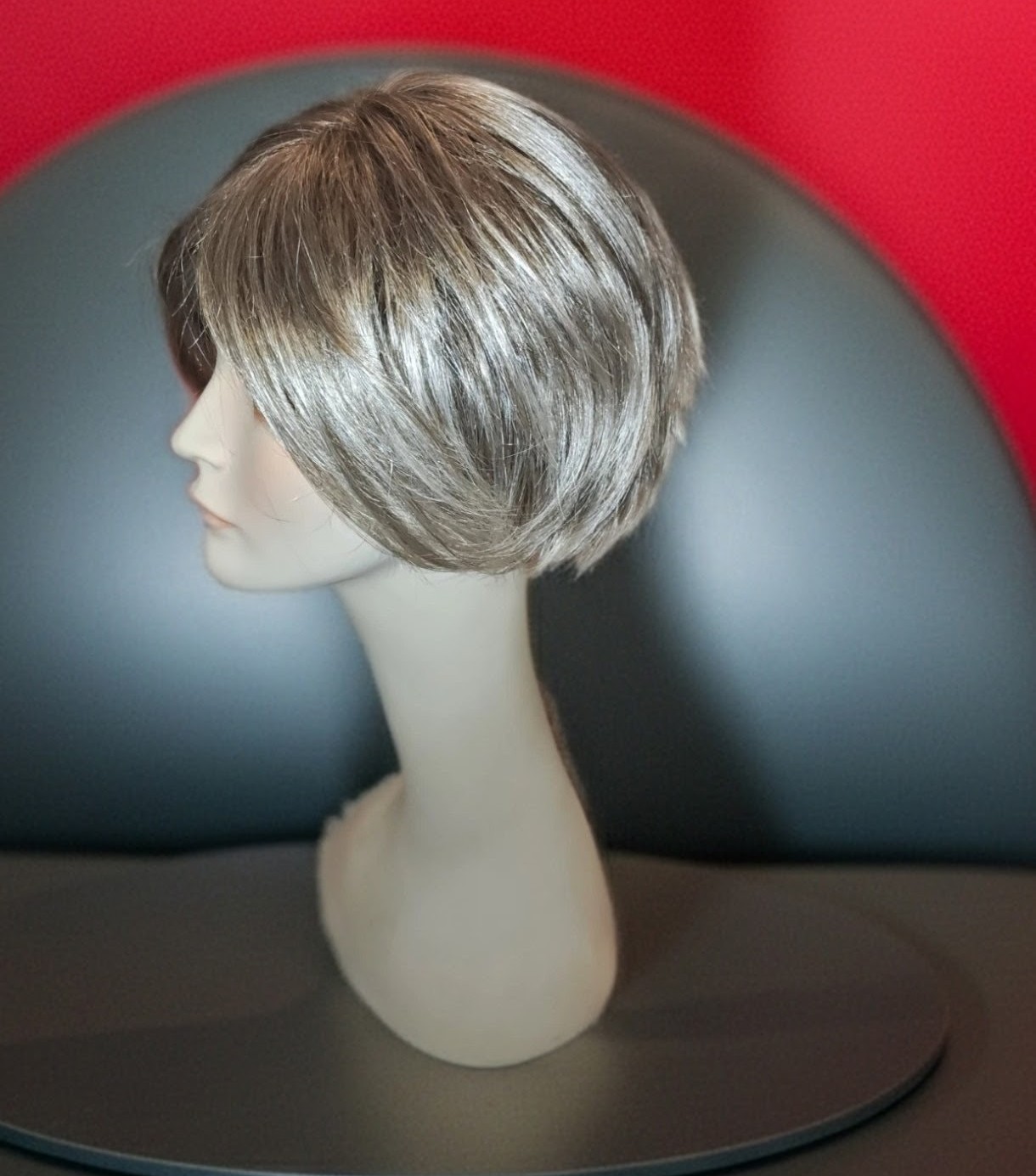 Title: Rene of Paris BRENNA Wig Ice Blond Cool Ash Platinum