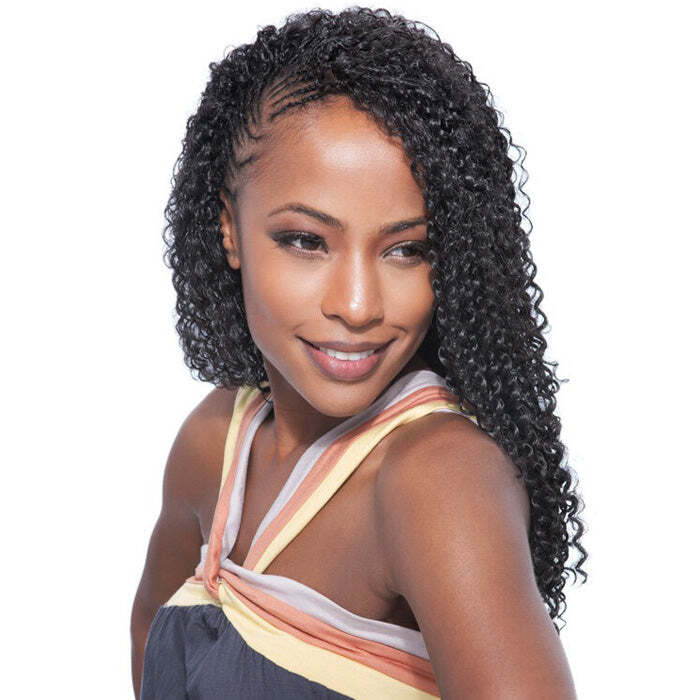 Freetress Synthetic Crochet Braid Bohemian 20 in