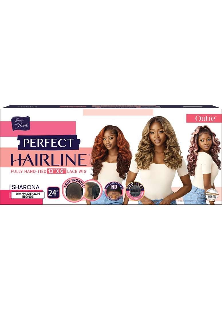 Outre Lace Front Wig – – Swirl