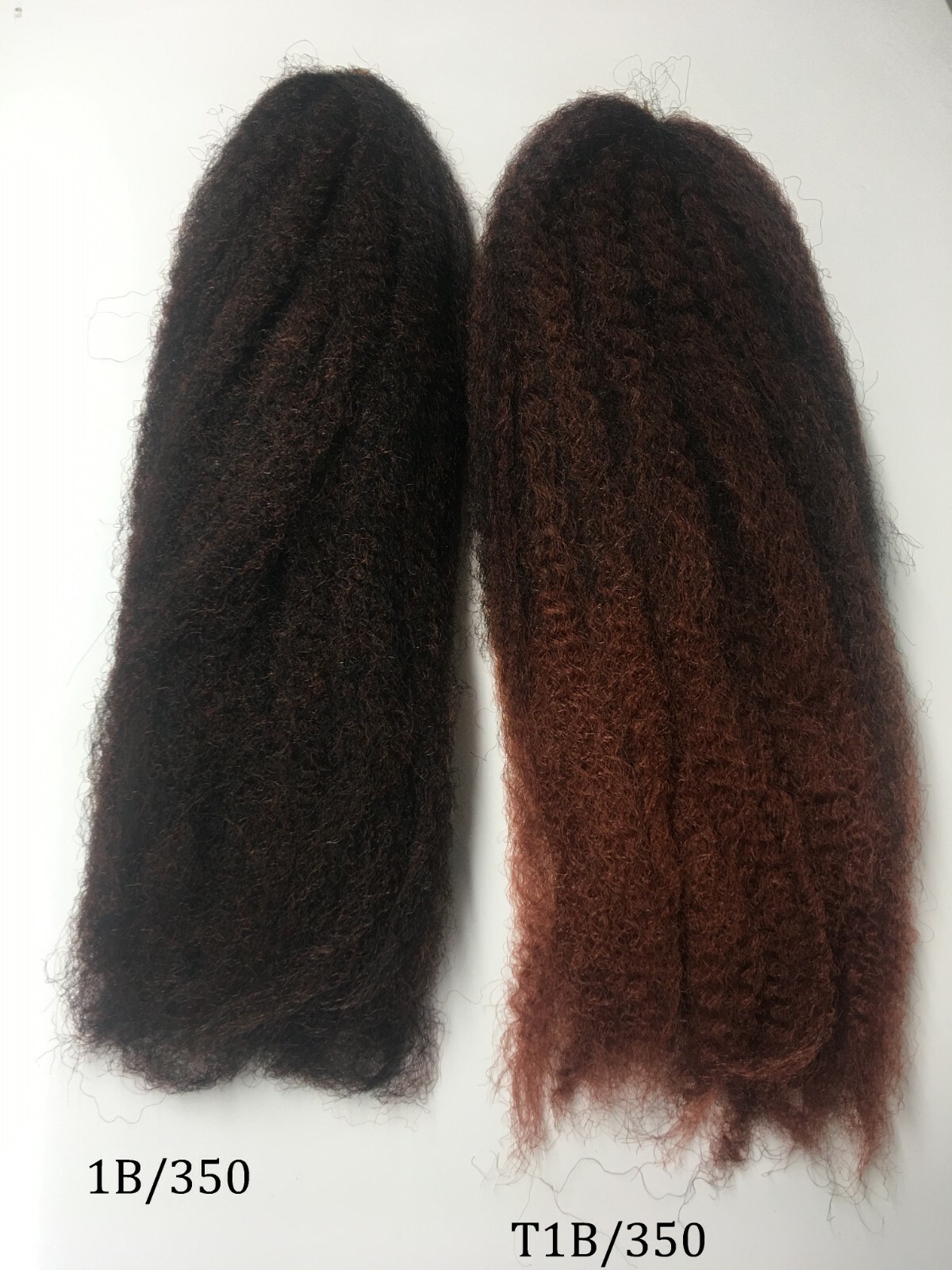 Afro Kinky Twist Crochet Braiding Hair Long Marley 18 inch for Braids or Locs