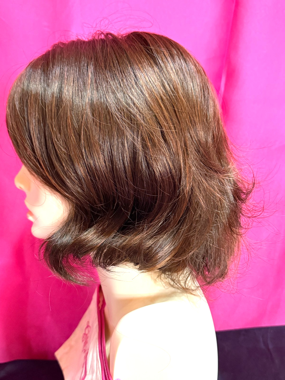 Godiva’s Secret Wigs “Monroe Wig” Chestnut
