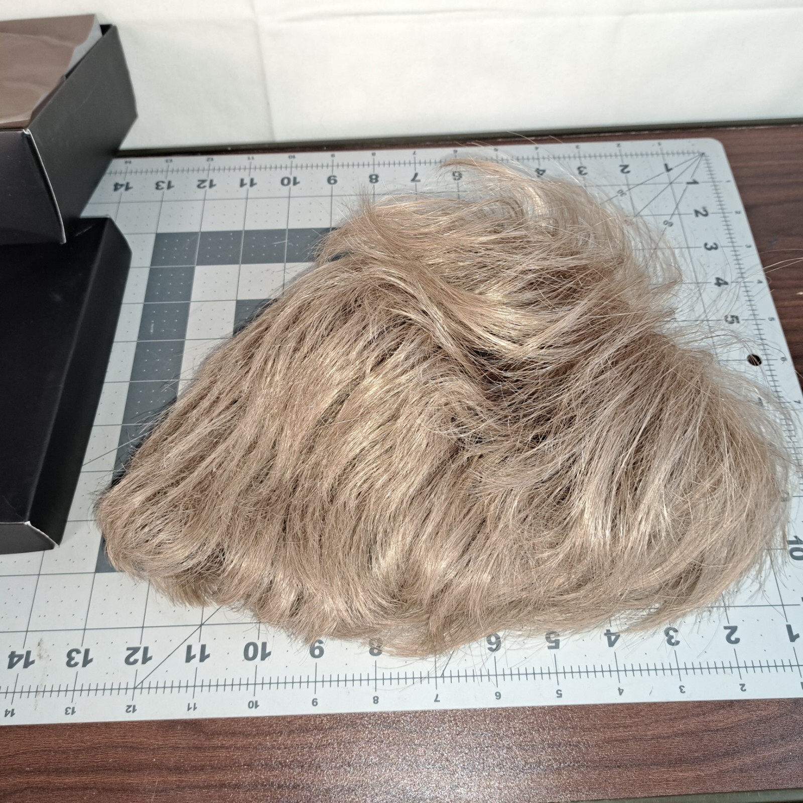 Tony of Beverly Wig PETITE ZOE Wig Grey And Lite Brown? 14/24 Oct 2023