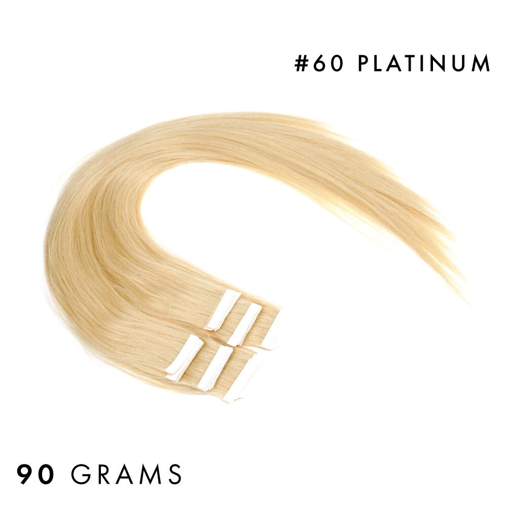 Skinweft Tape-In Remy Human Hair Extensions by The Hair Shop, Variety of Types