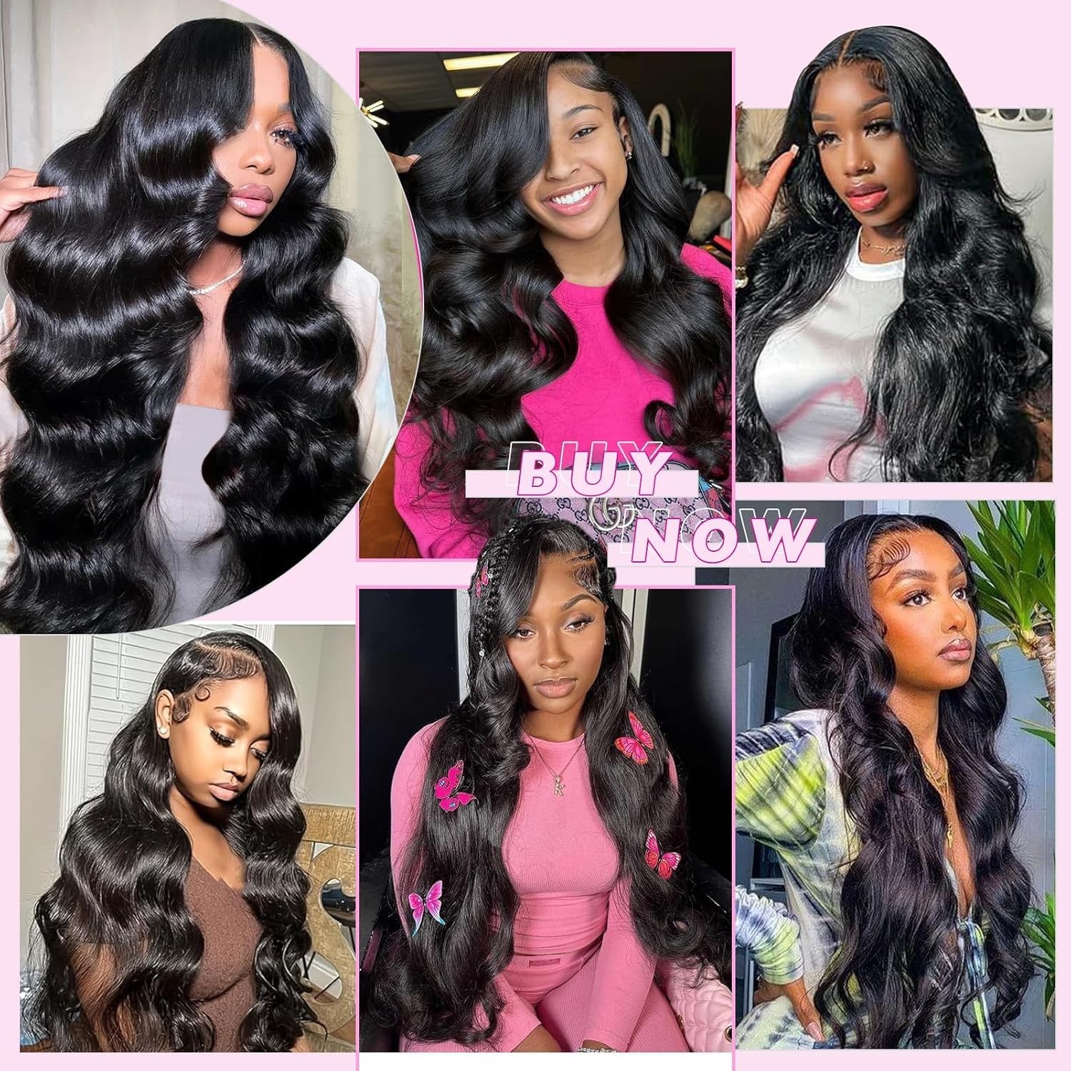12A Human Hair Bundles Body Wave Bundles Human Hair 18 20 22 Inch 100% Unproc…