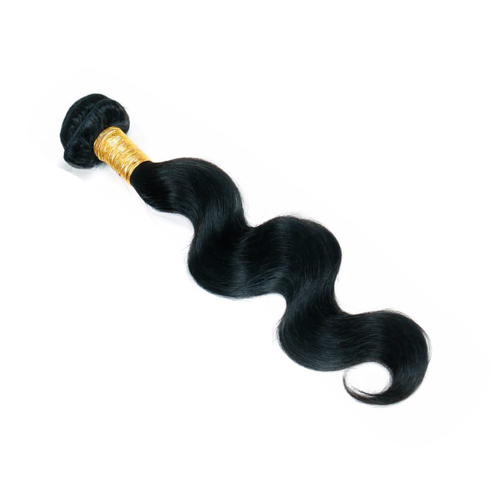 Body Wave Unprocessed 100 Human hair Virgin Brazilian Indian Hair 1 or 3 Bundle