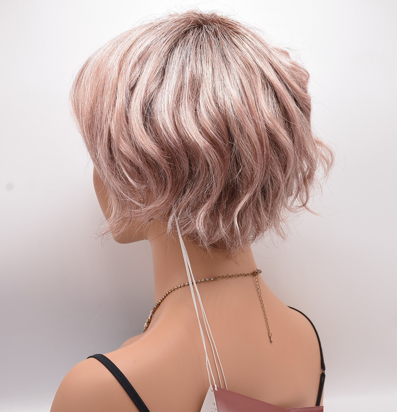 WYATT Wig by RENE OF PARIS, MEGA DEAL! Watermelon-R, Wefted Cap, NEW