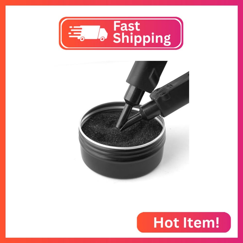 GlamorDove 20g Hair Extension Keratin Glue Powder for Pre-bonded Extensions Fusi