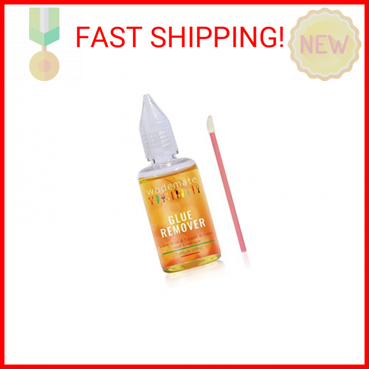 Wig Glue Remover for Tape in Hair Extensions Solvent 30 ml,Adhesive Remover Spra