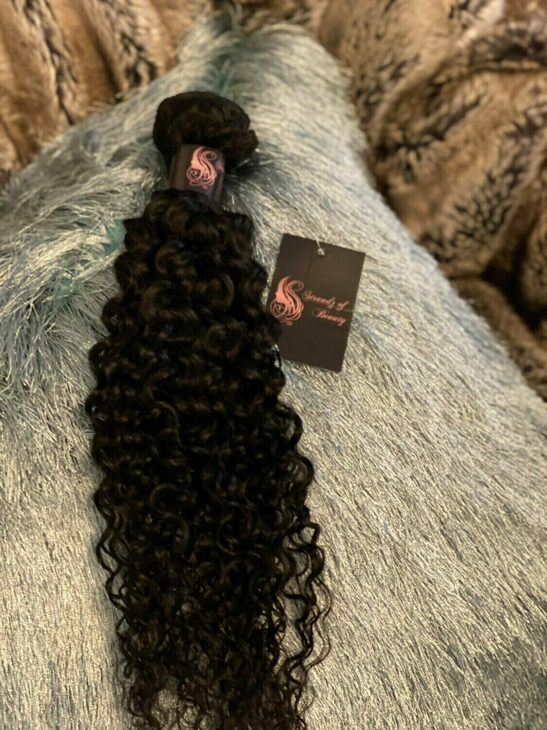 Brazilian Curly Wave