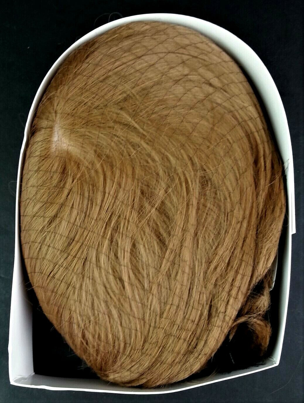 Wig Sis Petite Blonde 26G Synthetic Short Wavy SKU HW15078 Capless NEW