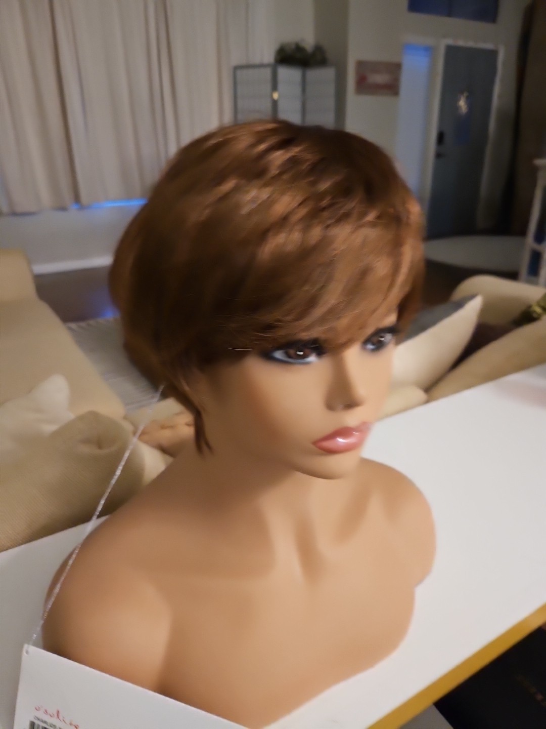 Jon Renau CHARLIZE Wig In Color 30A27S4 NWT, Classic Cap