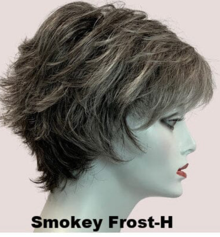 Godiva’s Secret Wigs “Valerie” Smokey Frost H