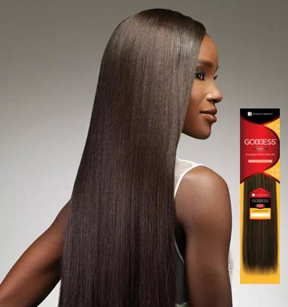 Sensationnel Goddess Remi Yaki Weave 8″ #2 💥 NOW 15% OFF 💥