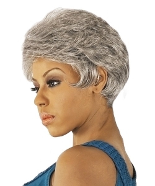 Chade New Born Free Synthetic Wig CT20
