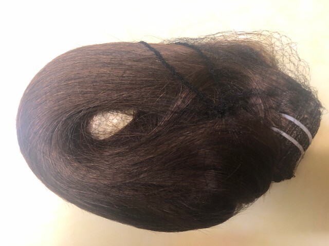 Sassina Luxury Remy Clip in Extensions Double Wefts, 100% Human Hair Lace Clip ,