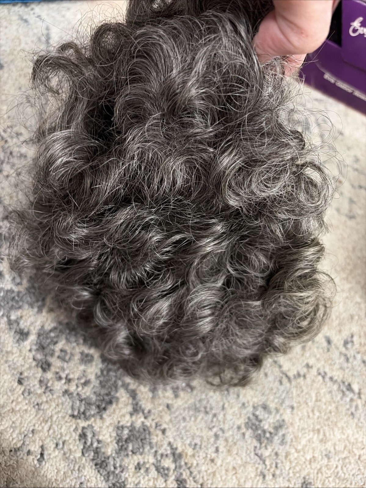 Vintage Eva Gabor Ready To Wear Wigs Easy Curl Color 44 With Original Box