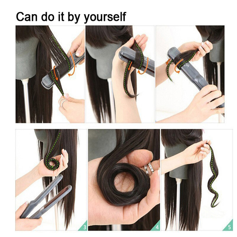 Russian 8A Thick Stick I Tip Remy Human Hair Extensions Pre Bonded Micro Ring US