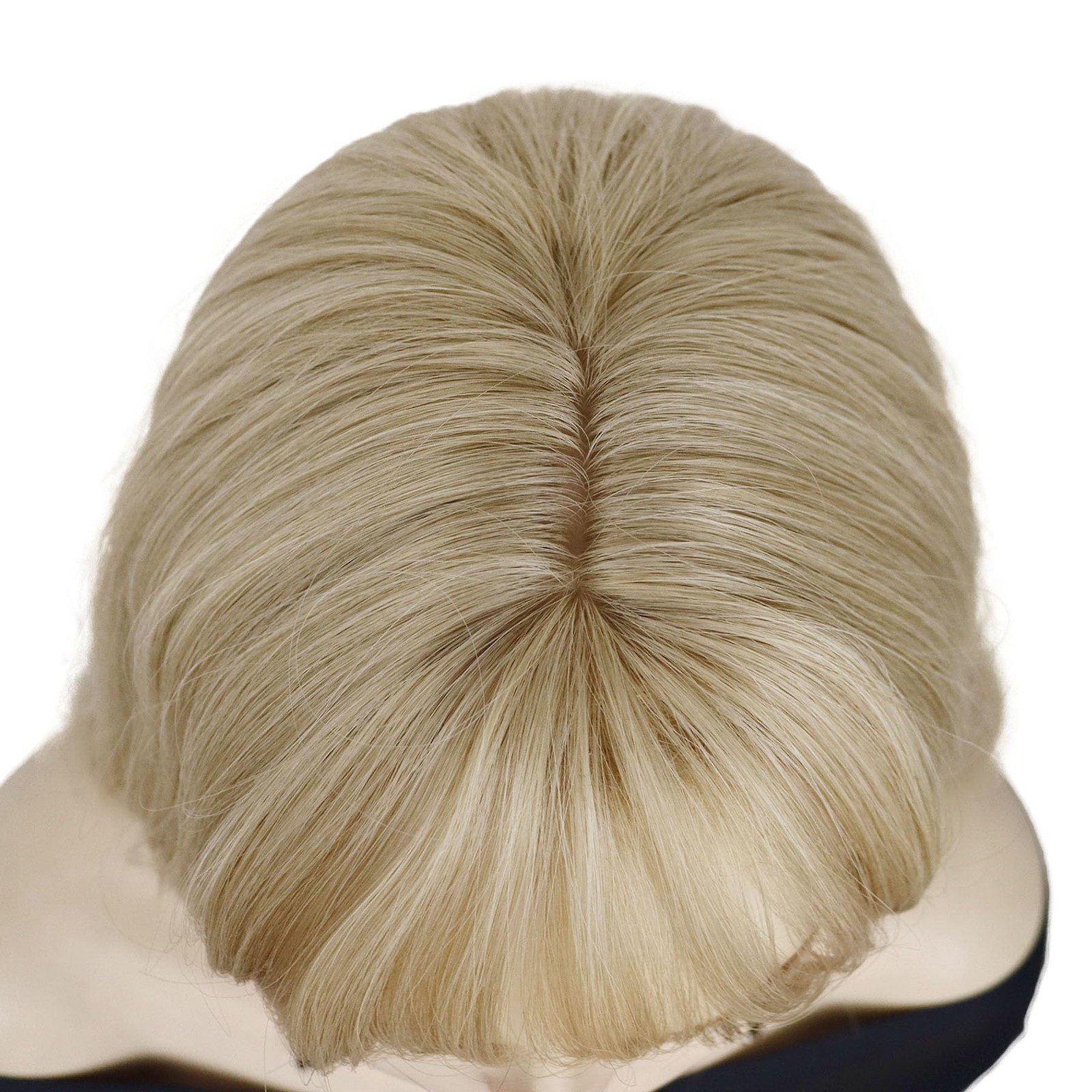 24 Inch Long Blonde Wig With Bangs 24 Inch Long Wavy Wig For Women Bouncy And…