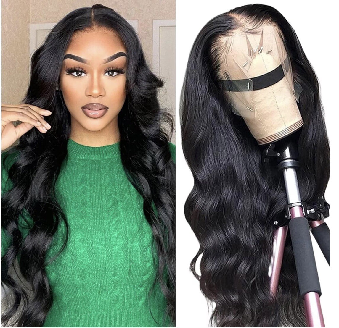 Generic Wear And Go Glueless Wigs