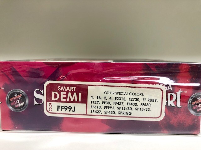 VANESSA HAIR- VANESSA SMART DEMI Color F2F99J
