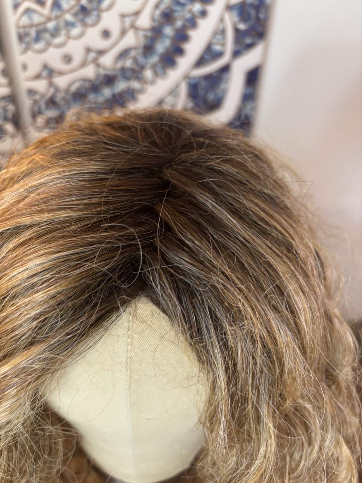 Luxury Lace Lace Front Synthetic Chic Lifestyle Toffee Blonde Isabella!!!!