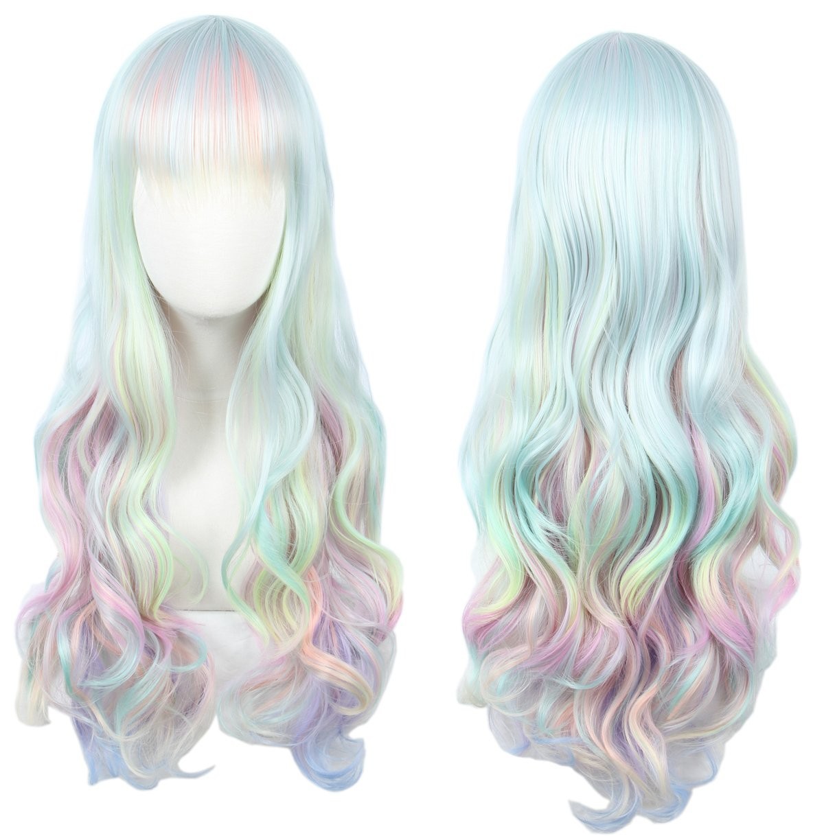 Adjustable Strap Wig Cap Included
