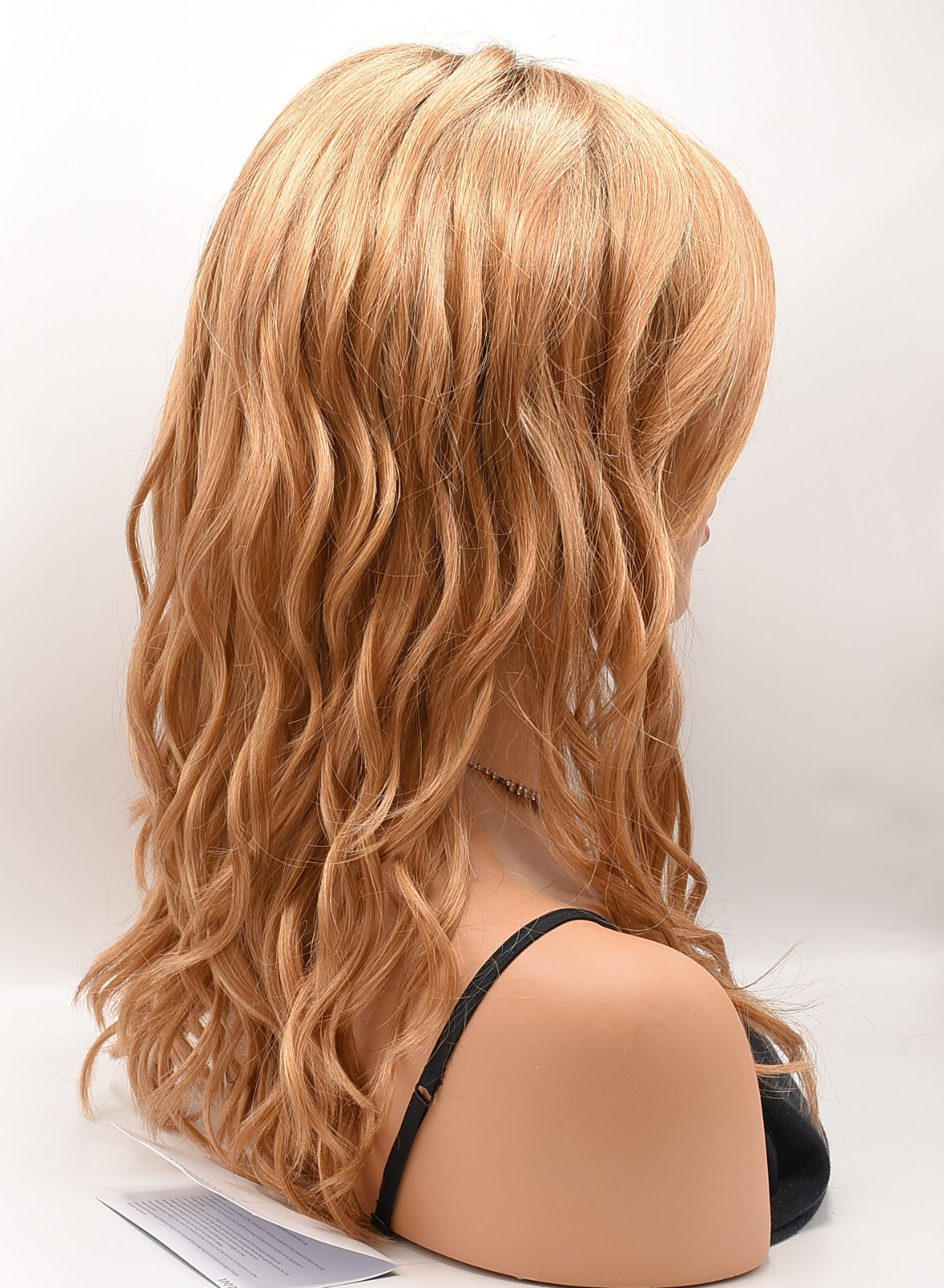 VERONA Wig by ESTETICA, Exclusive Color Mandarin Rooted, Mono Top+ LaceFront NEW