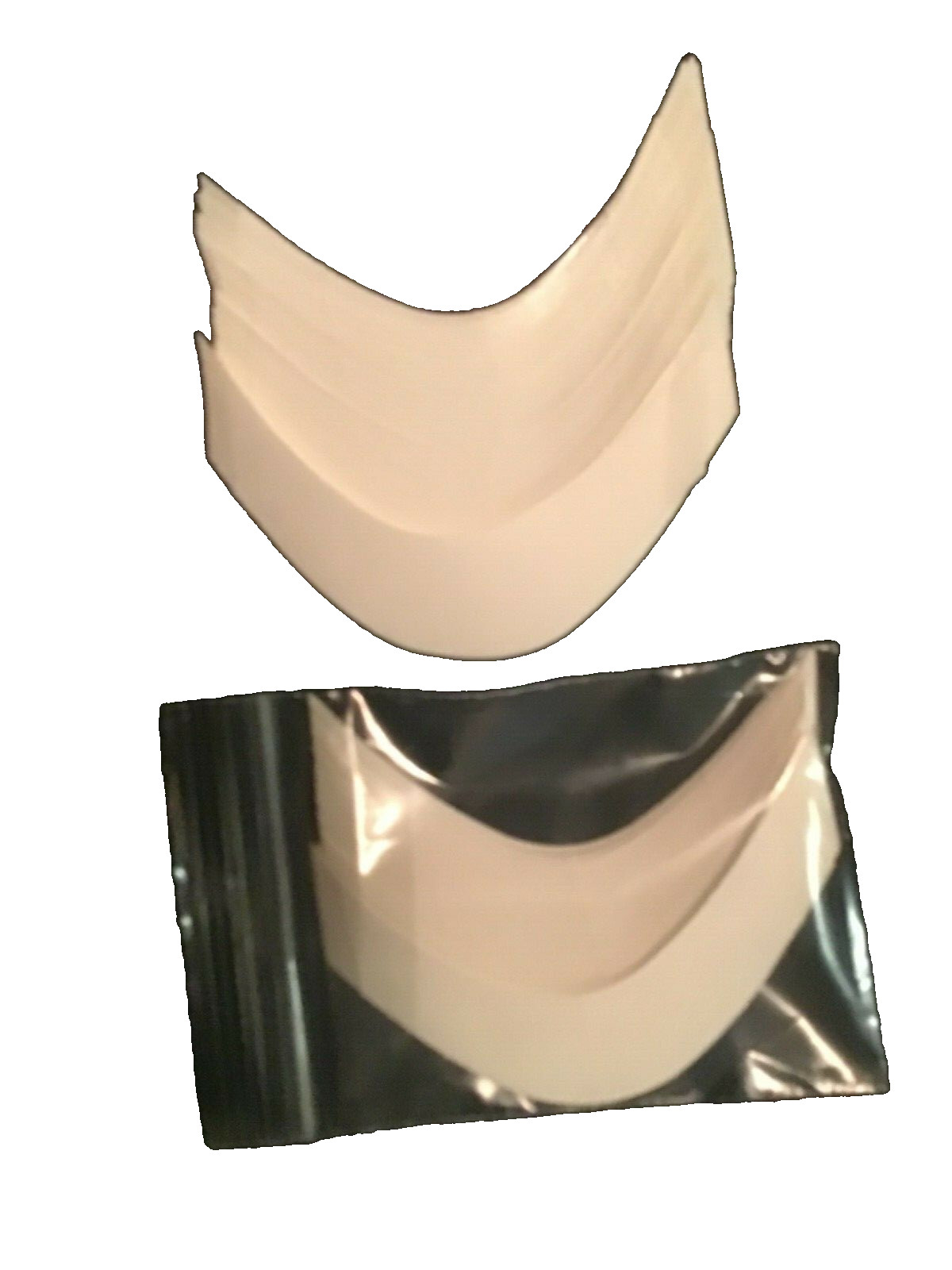 3M 1522 -108 Pc AA Contour- 3-Packs -Daily Wear-Hairpiece Tape ,Wig System .