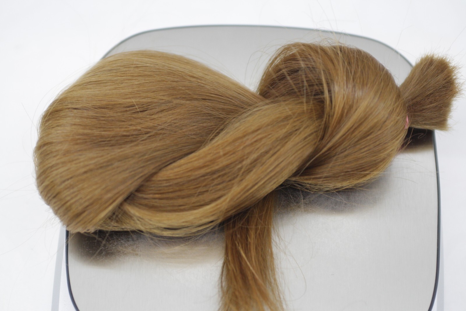LUX Natural Ukrainian Slavic Hair Extension Brown-Red 45cm/17,7″ 47gr/1,66oz